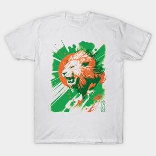 lion 4 T-Shirt